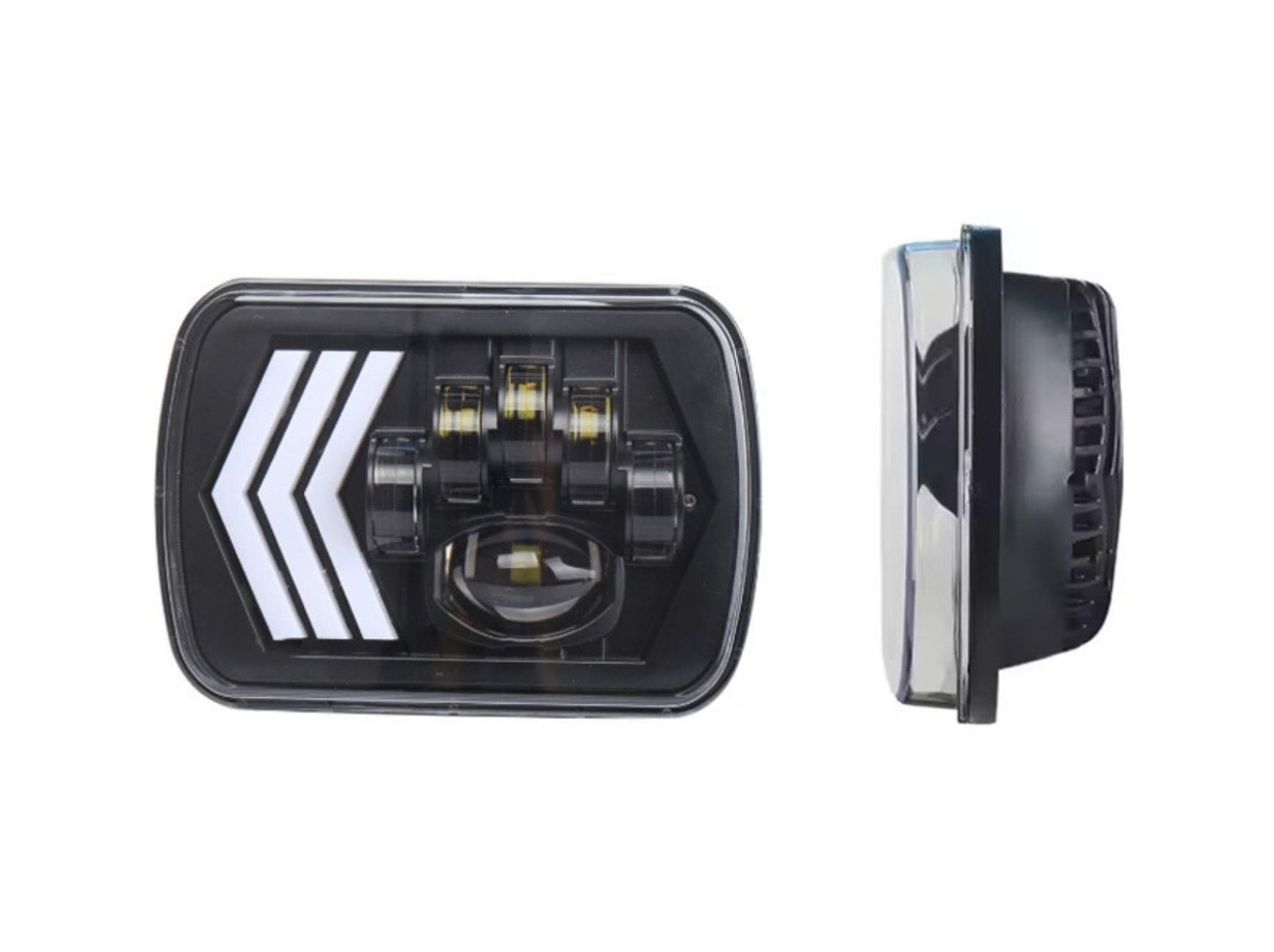 Par de luces LED #7