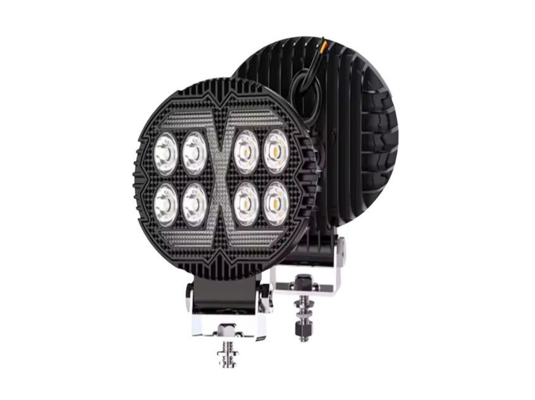 Par de luces LED #8