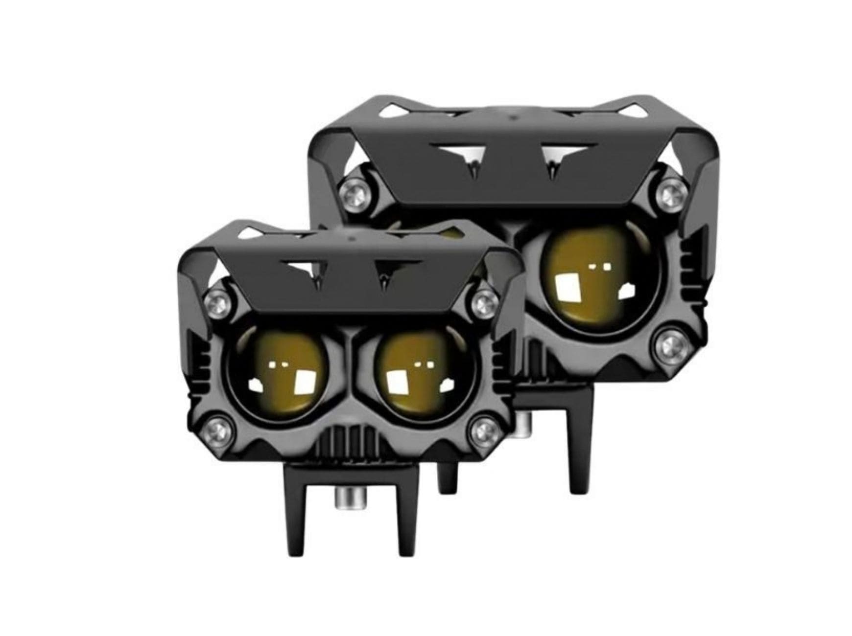 Par de luces LED #18