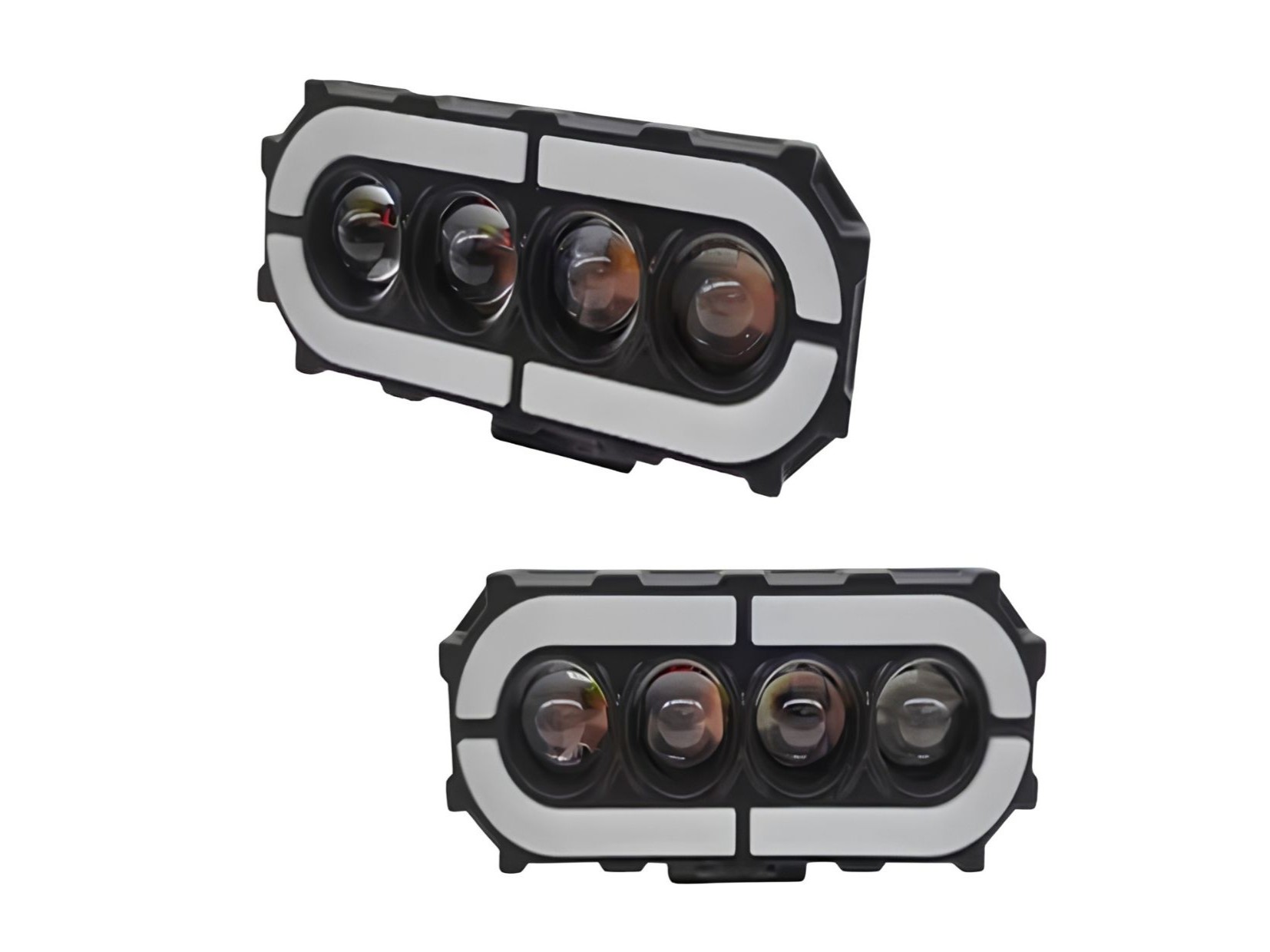 Par de luces LED #3