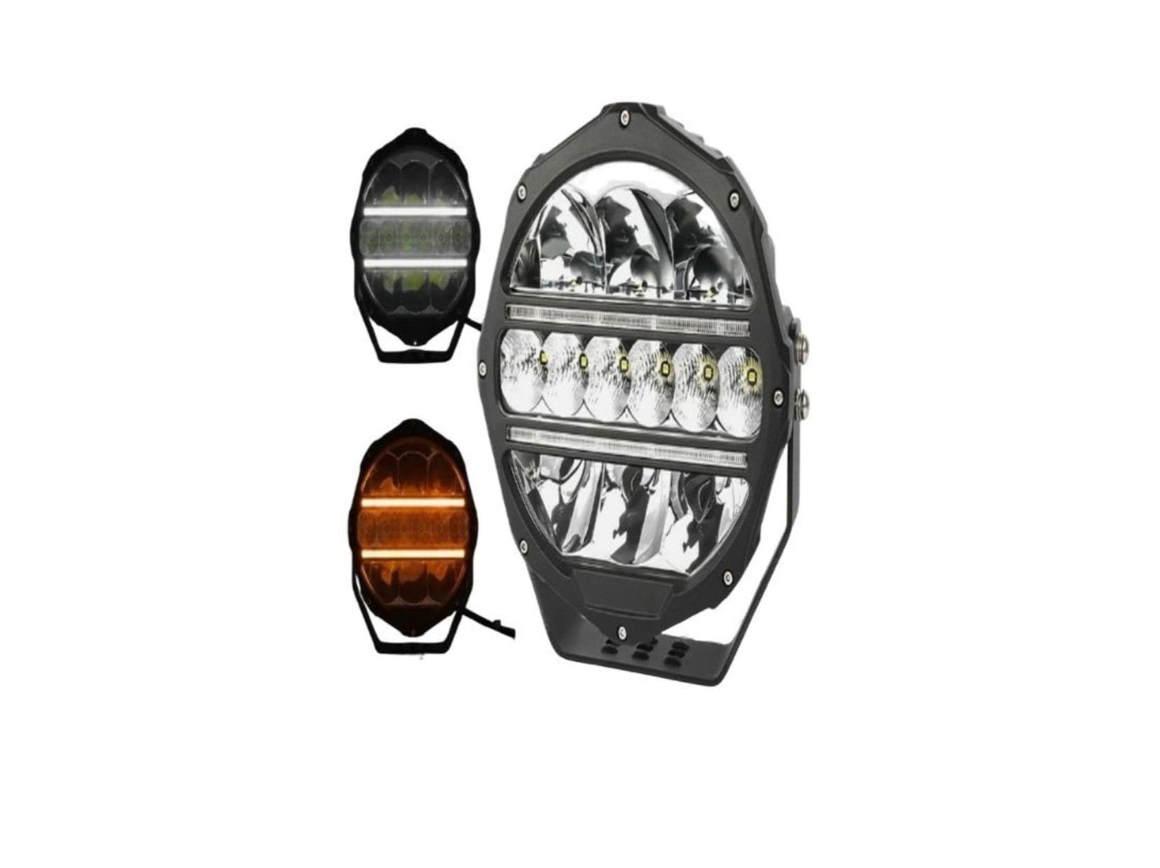 Par de luces LED #1