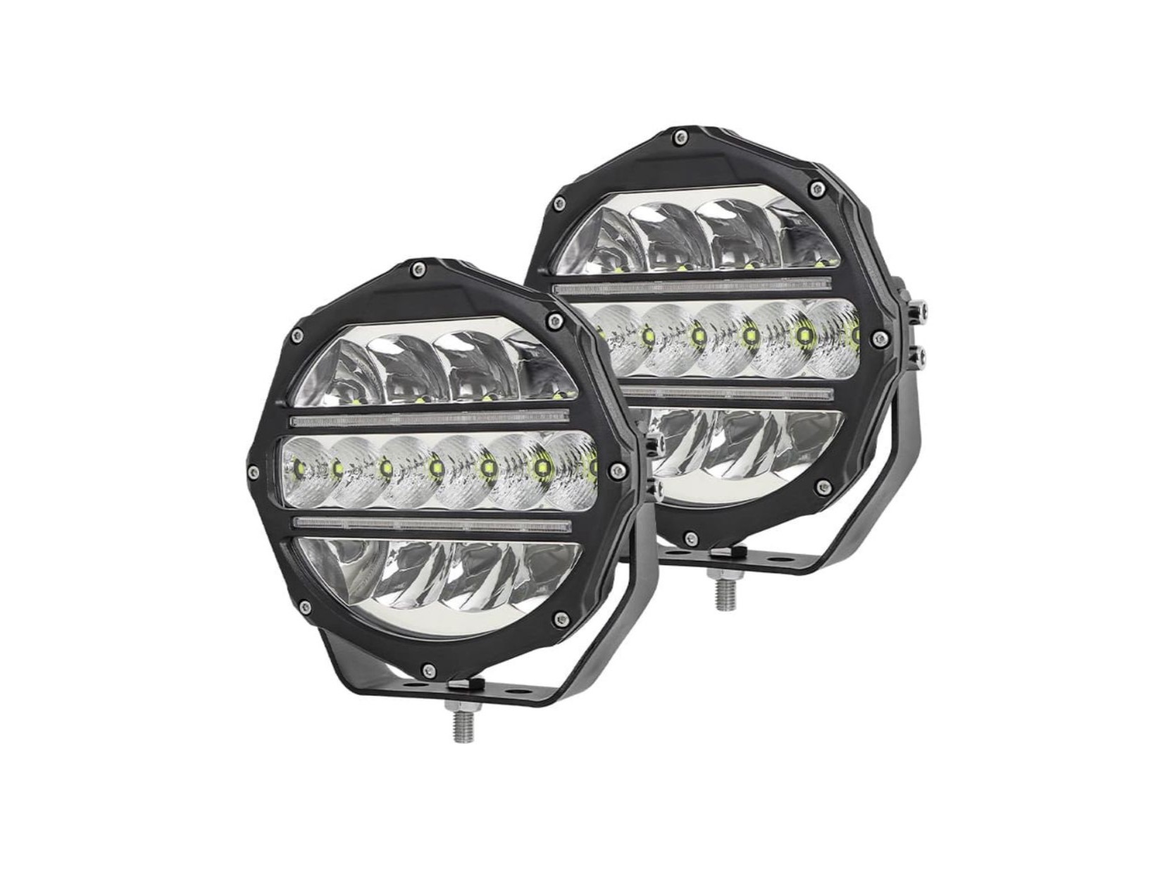 Par de luces LED #1