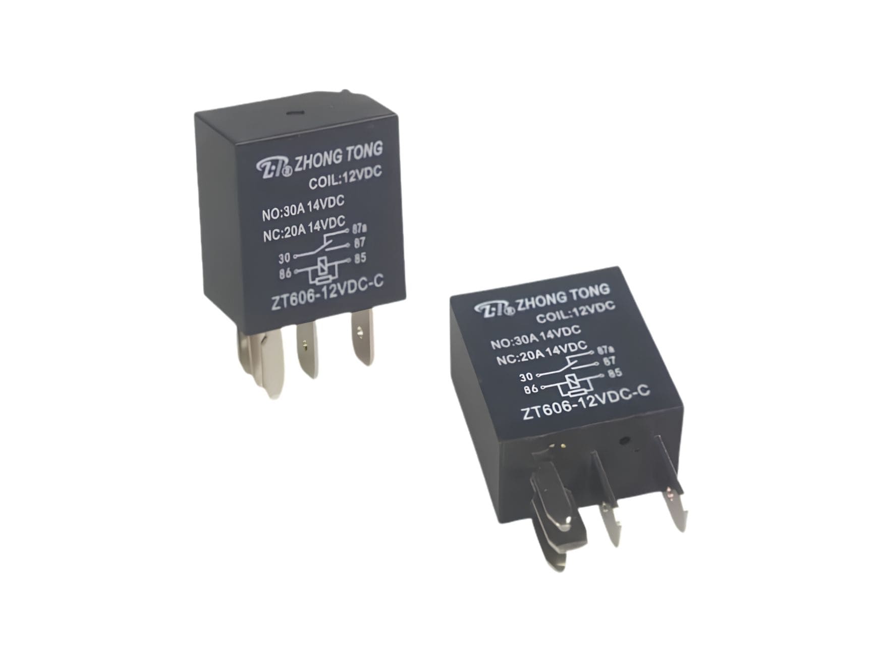 Relay universal moderno