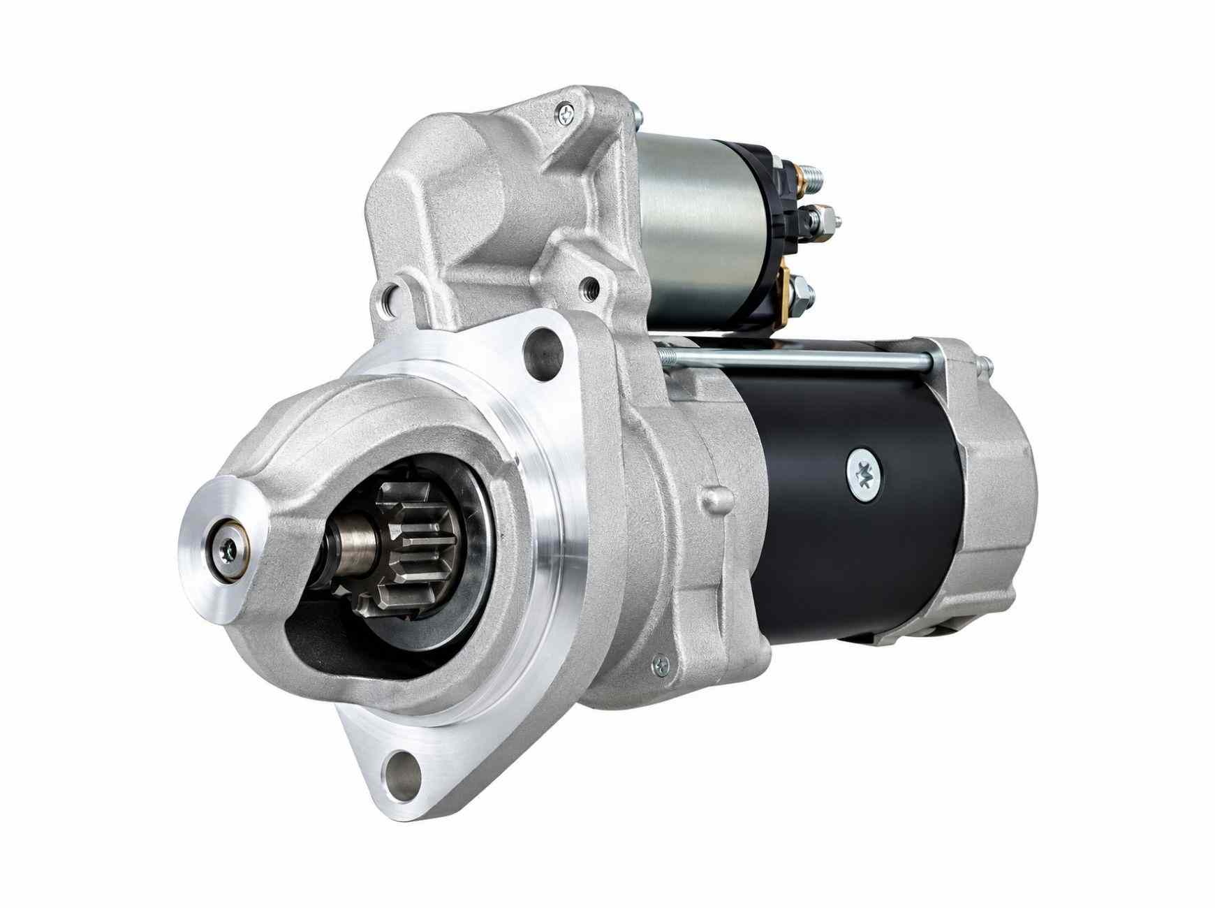 Motor de arranque