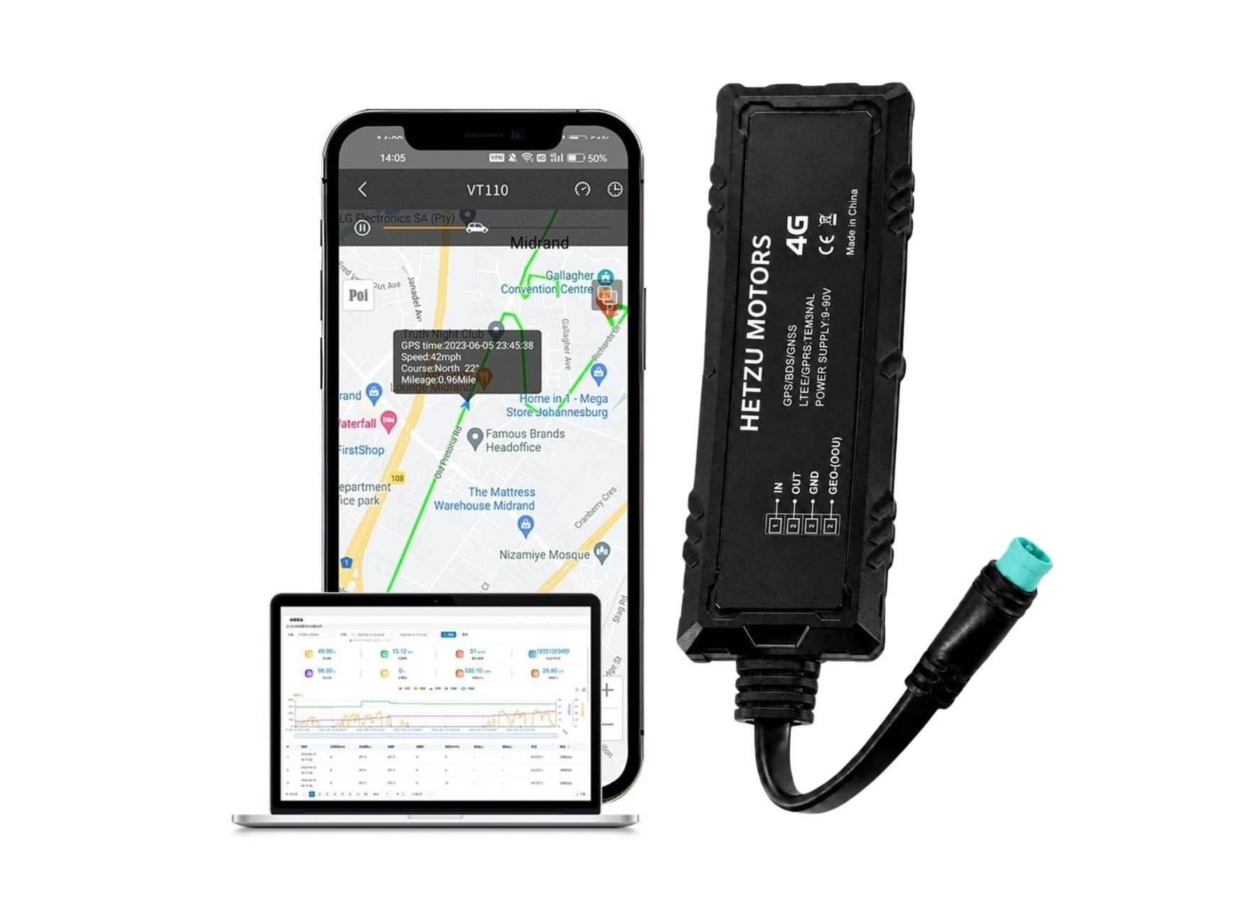 GPS #1